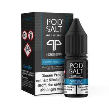 POD Salt - Blueberry Pomegranate